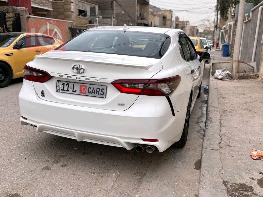 تويوتا كامري
